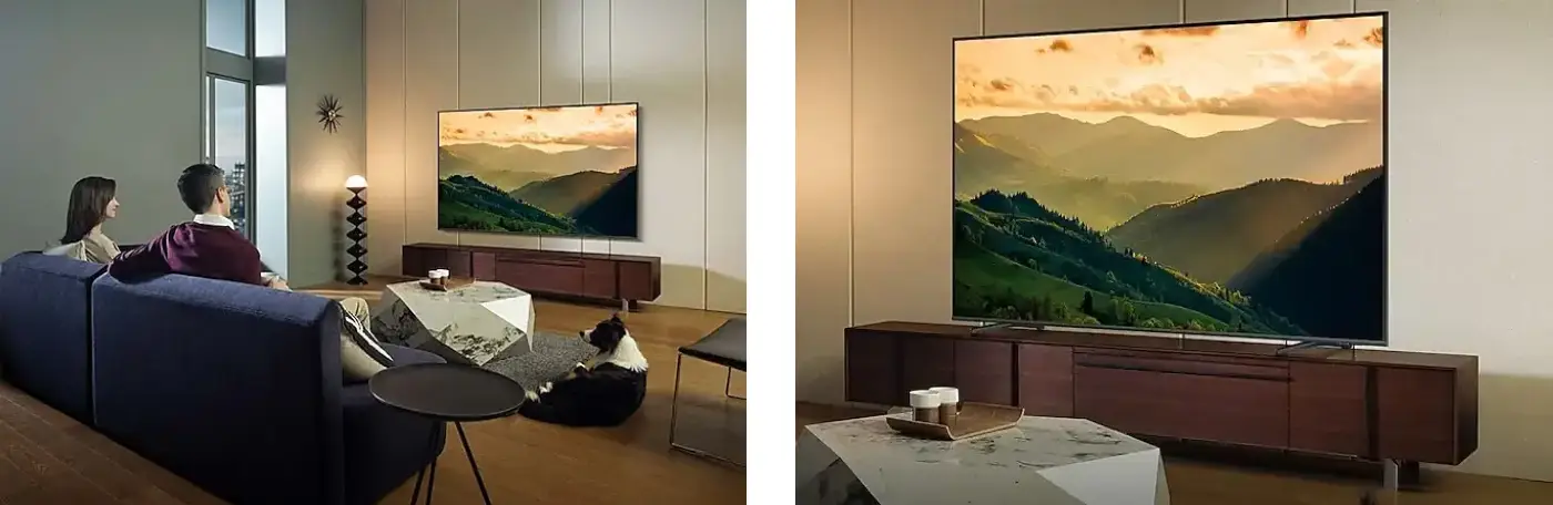Dlaczego TV QLED? Odkrywamy magię technologii Quantum Dot w świecie telewizorów